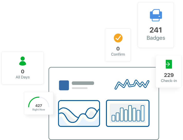 Analytiques d'InEvent