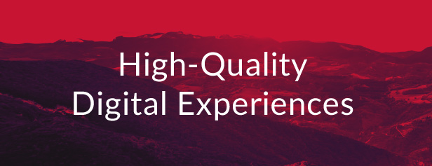 Lorandus high-quality digital experience image