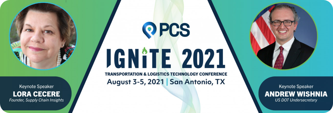 PCS Software Ignite 2021 Hybrid Event